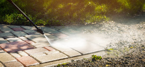 Post-Construction Pressure Washing in Lucasville, OH